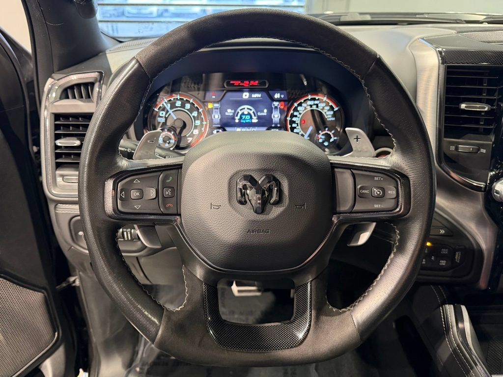 Used 2022 RAM 1500 TRX w/ TRX Level 2 Equipment Group AWD/4WD image 27