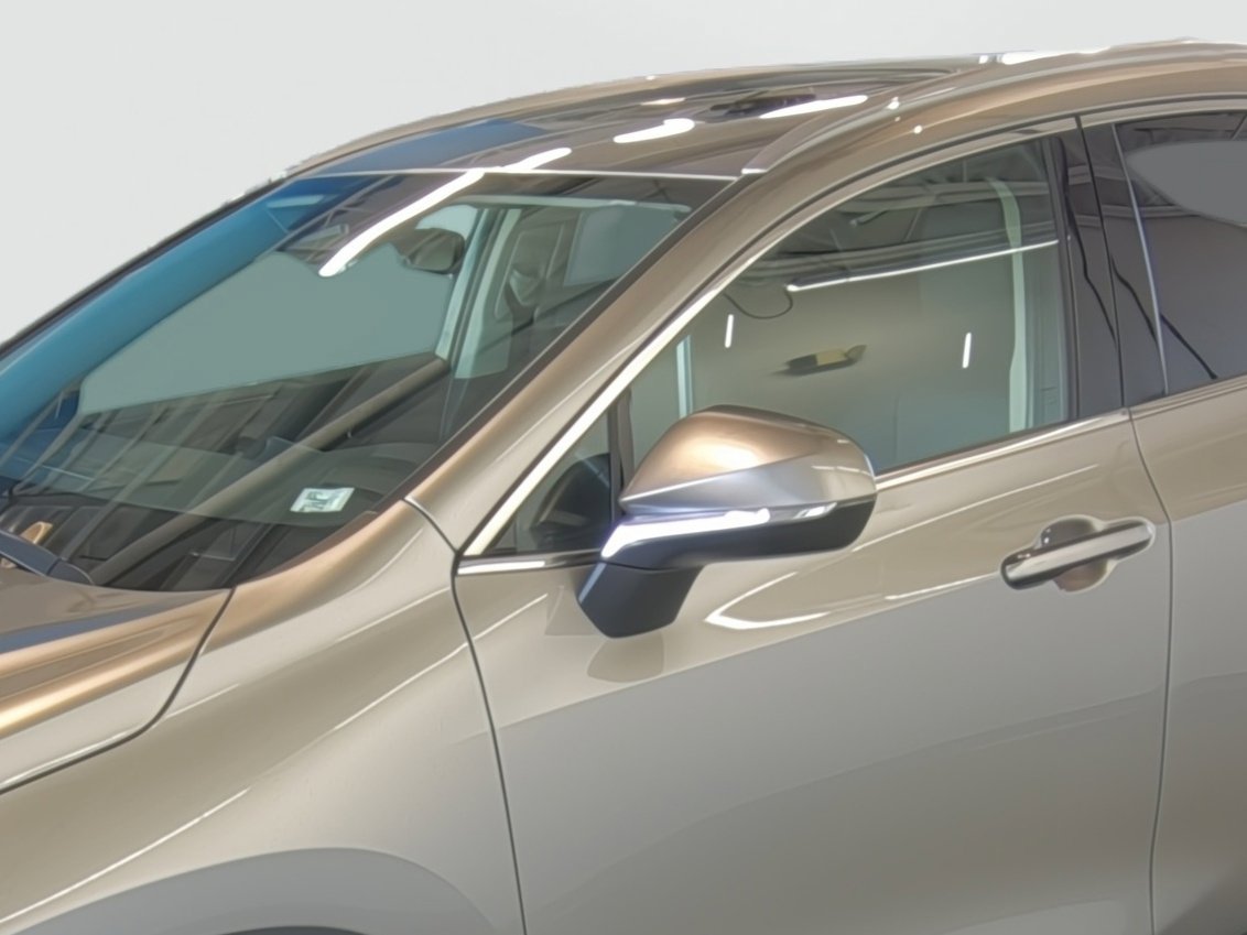 Used 2025 Lexus NX 350 AWD w/ Accessory Package (2T) image 8