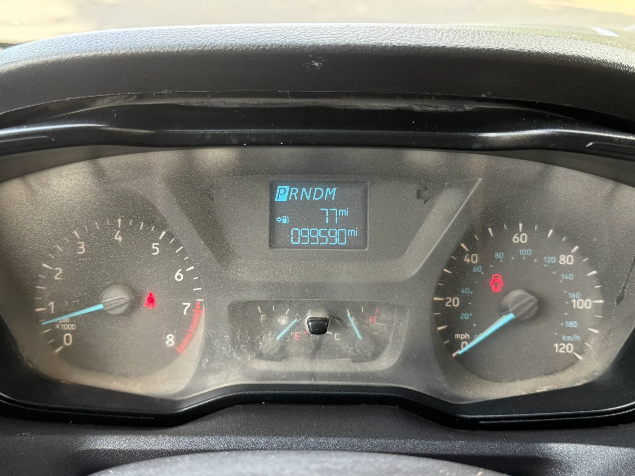 Used 2018 Ford Transit 250 148 Medium Roof RWD image 10