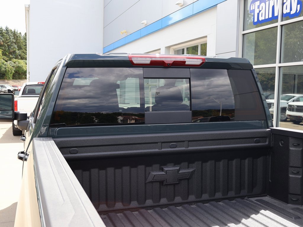New 2026 Chevrolet Silverado 2500 LT w/ Trail Boss Package image 32