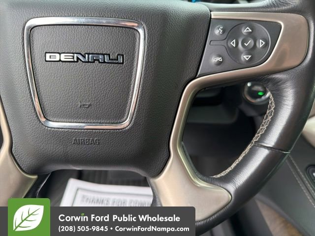 Used 2018 GMC Yukon XL Denali image 16