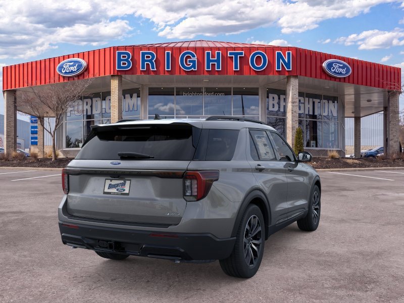 Used 2026 Ford Explorer ST-Line AWD/4WD image 8