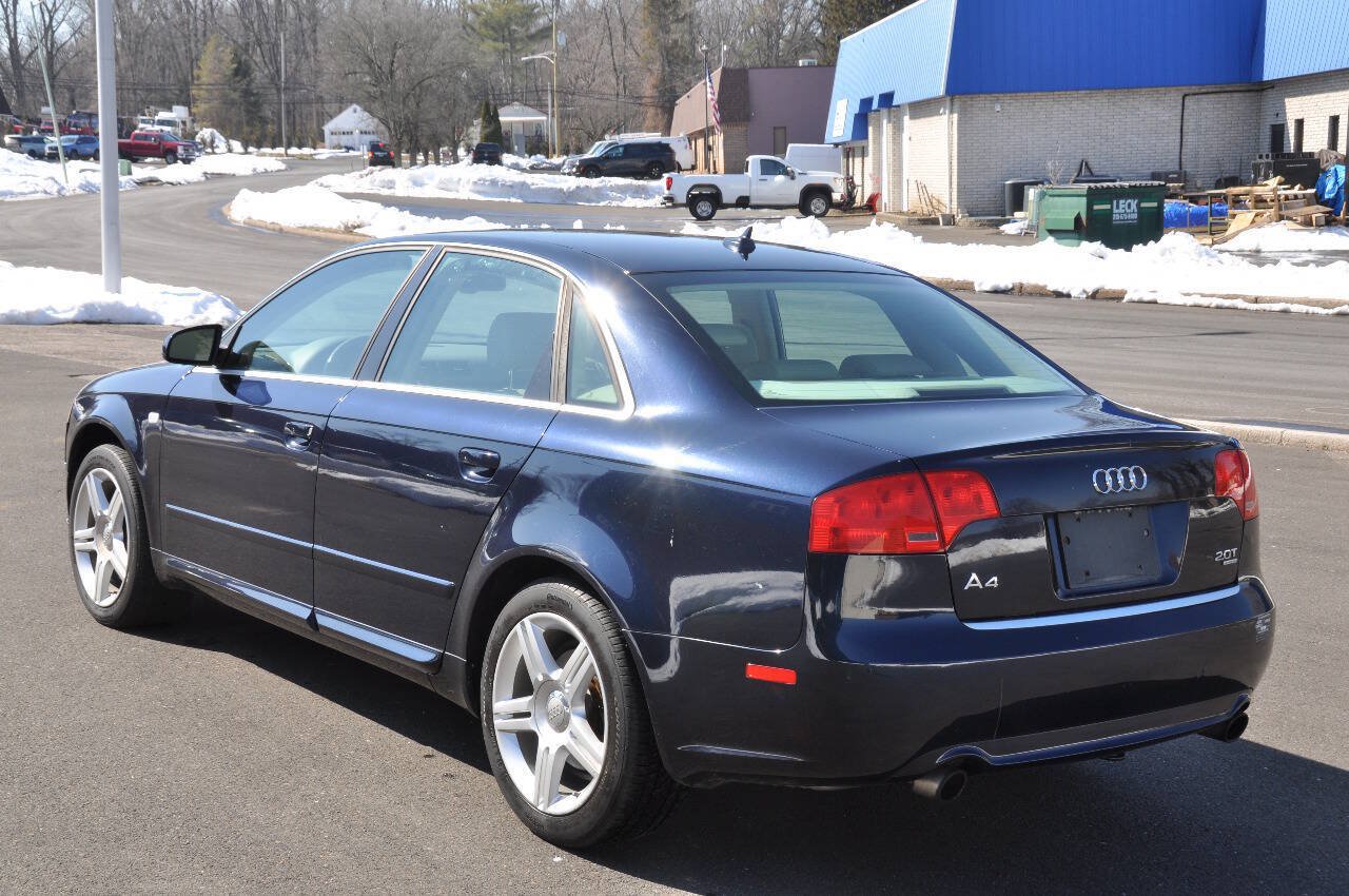 Used 2008 Audi A4 2.0T AWD/4WD image 13