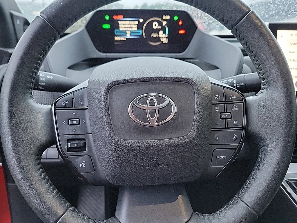 Used 2023 Toyota bZ4X AWD w/ Weather Package image 9
