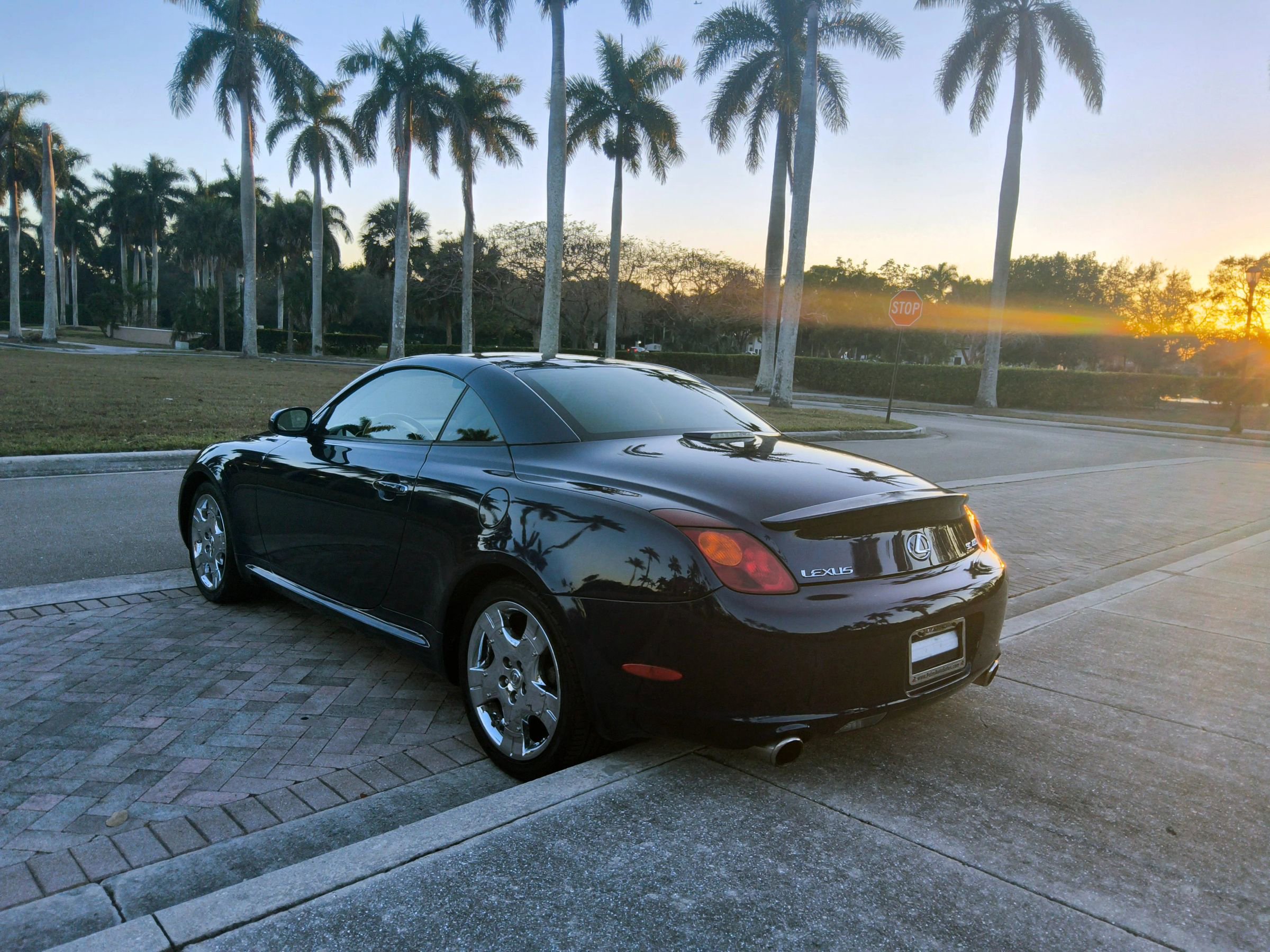 Used 2004 Lexus SC 430 Convertible image 33