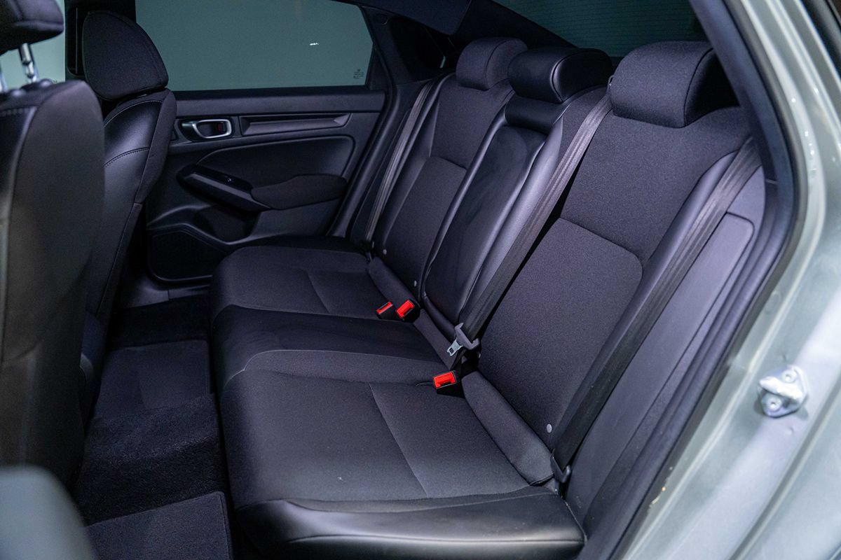Used 2026 Honda Civic Sport image 15