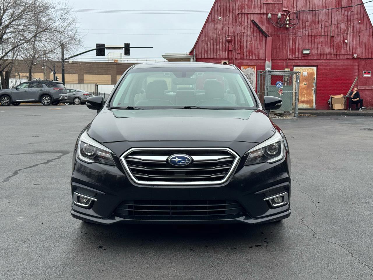 Used 2018 Subaru Legacy 2.5i Limited AWD/4WD image 2
