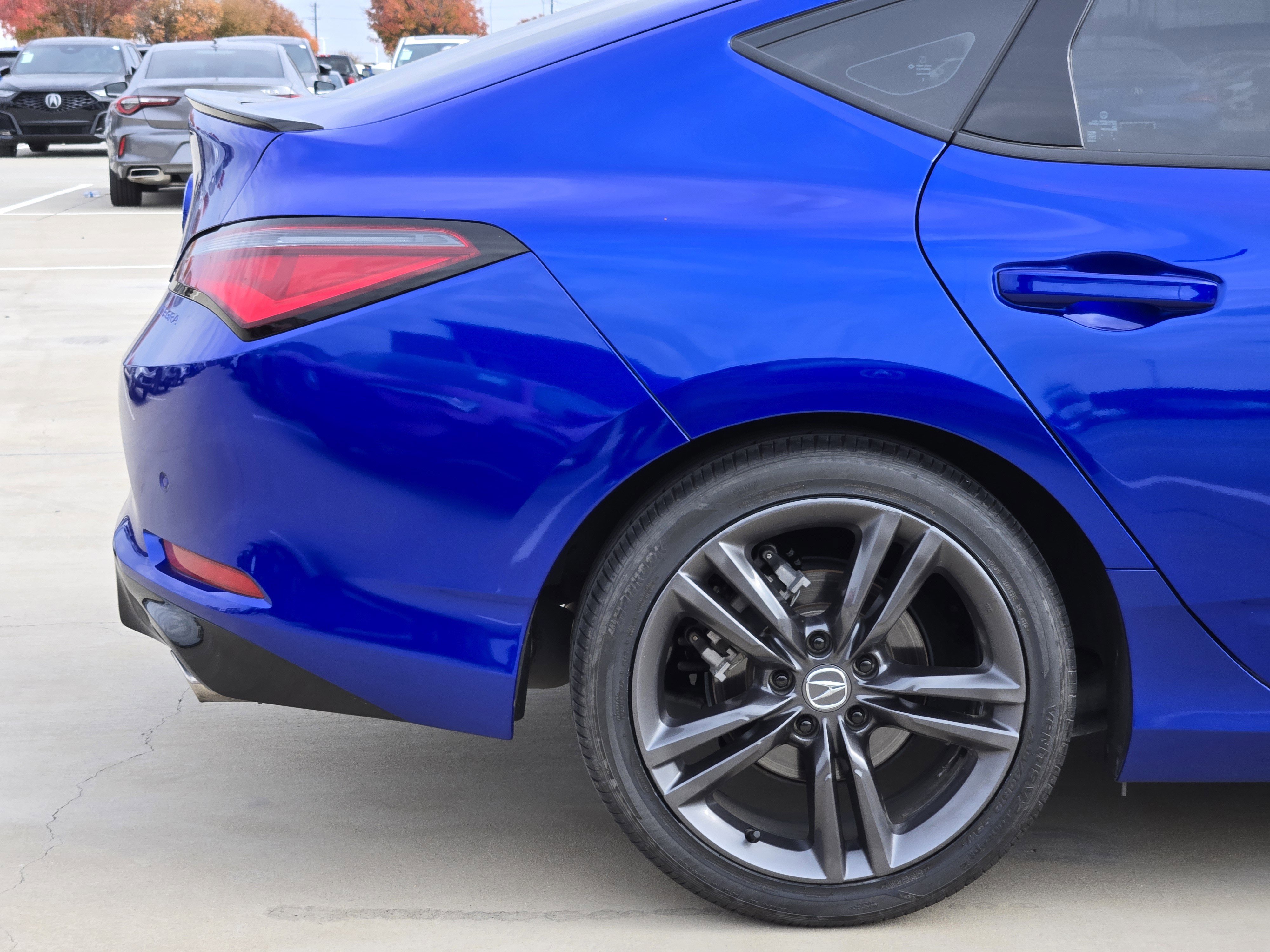 Certified 2023 Acura Integra A-Spec image 10