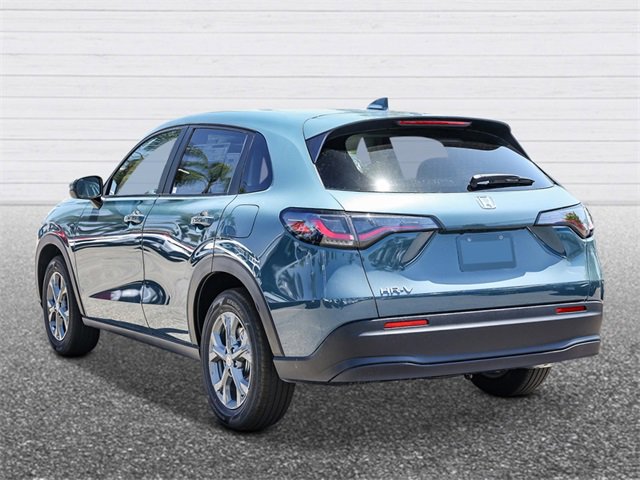 New 2026 Honda HR-V LX image 2