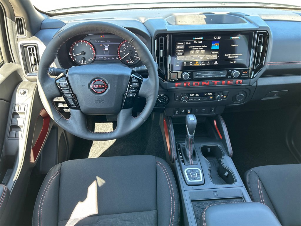 New 2026 Nissan Frontier PRO-4X w/ Pro-4x Convenience Package image 23