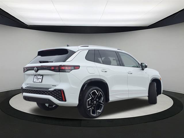 New 2026 Volkswagen Tiguan SEL R-Line image 7