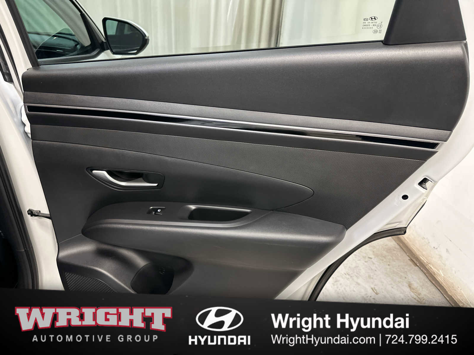 Certified 2023 Hyundai Tucson SEL AWD/4WD image 15