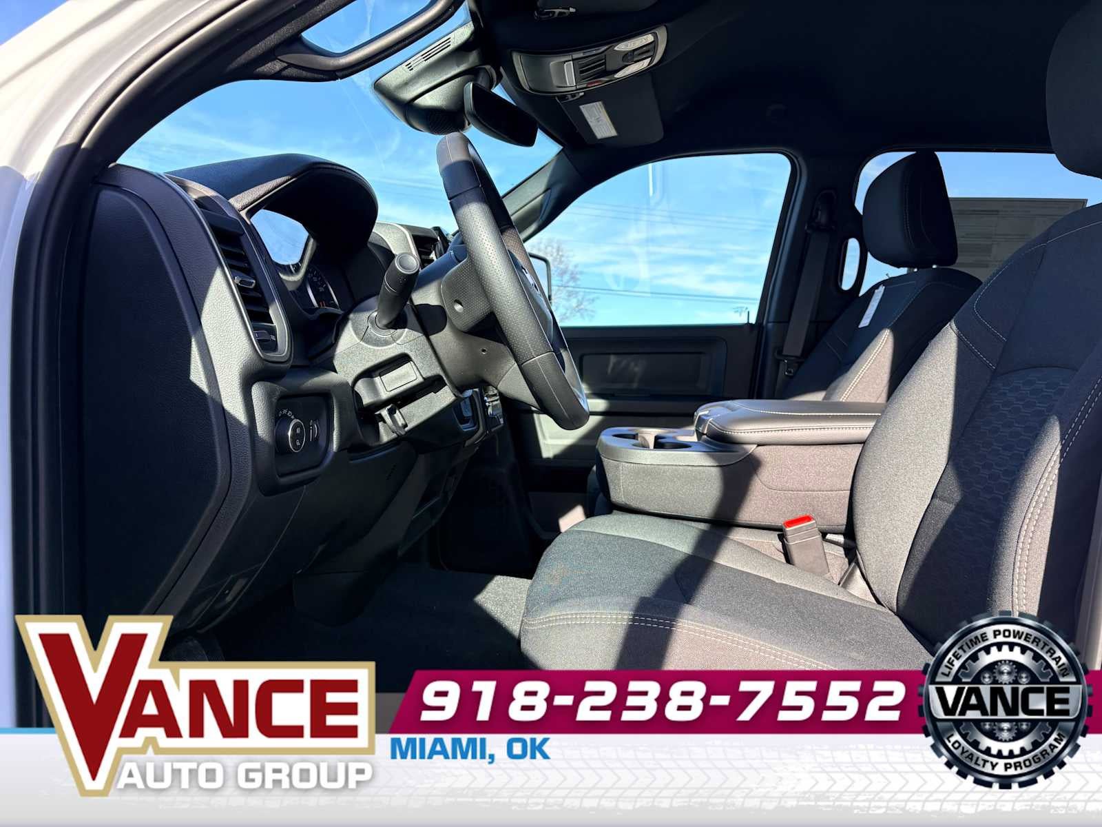 New 2026 RAM 3500 Tradesman image 12