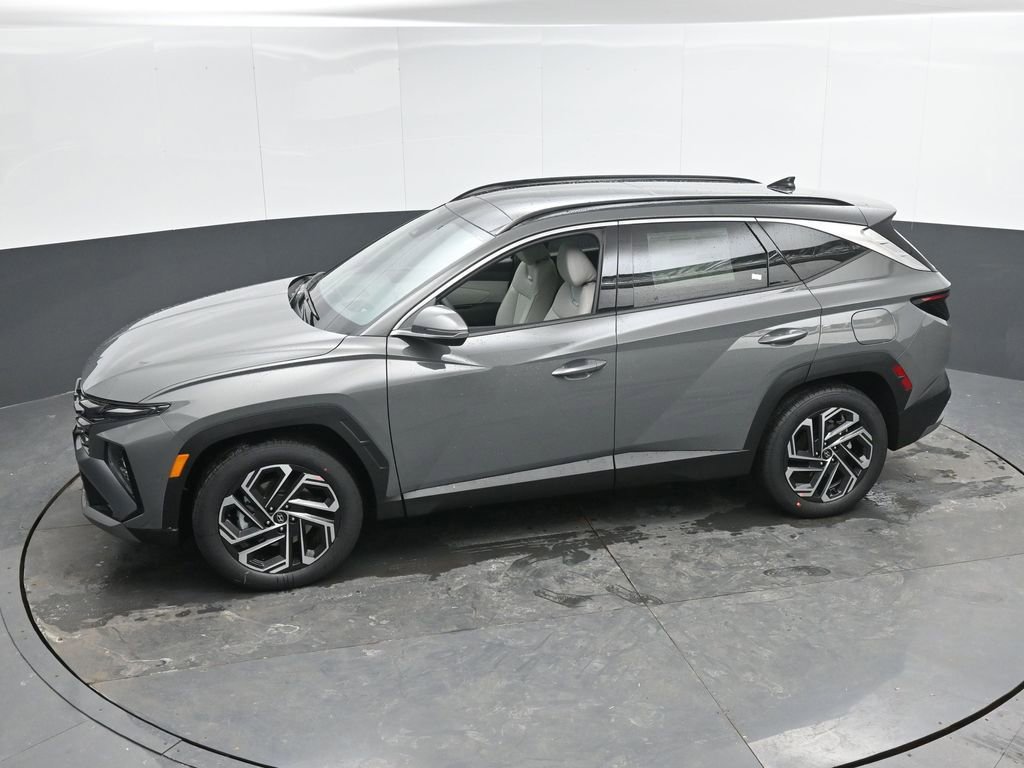 New 2026 Hyundai Tucson Limited image 41