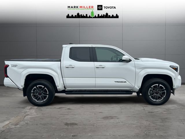 Certified 2024 Toyota Tacoma TRD Sport AWD/4WD image 6