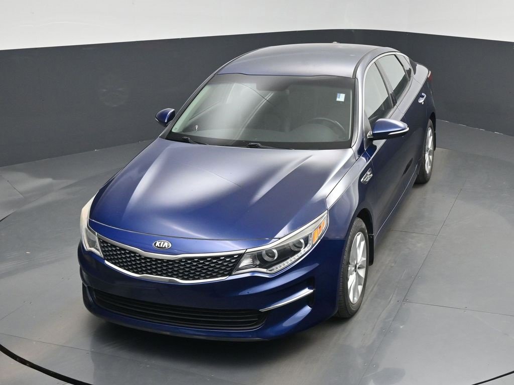 Used 2016 Kia Optima EX image 37