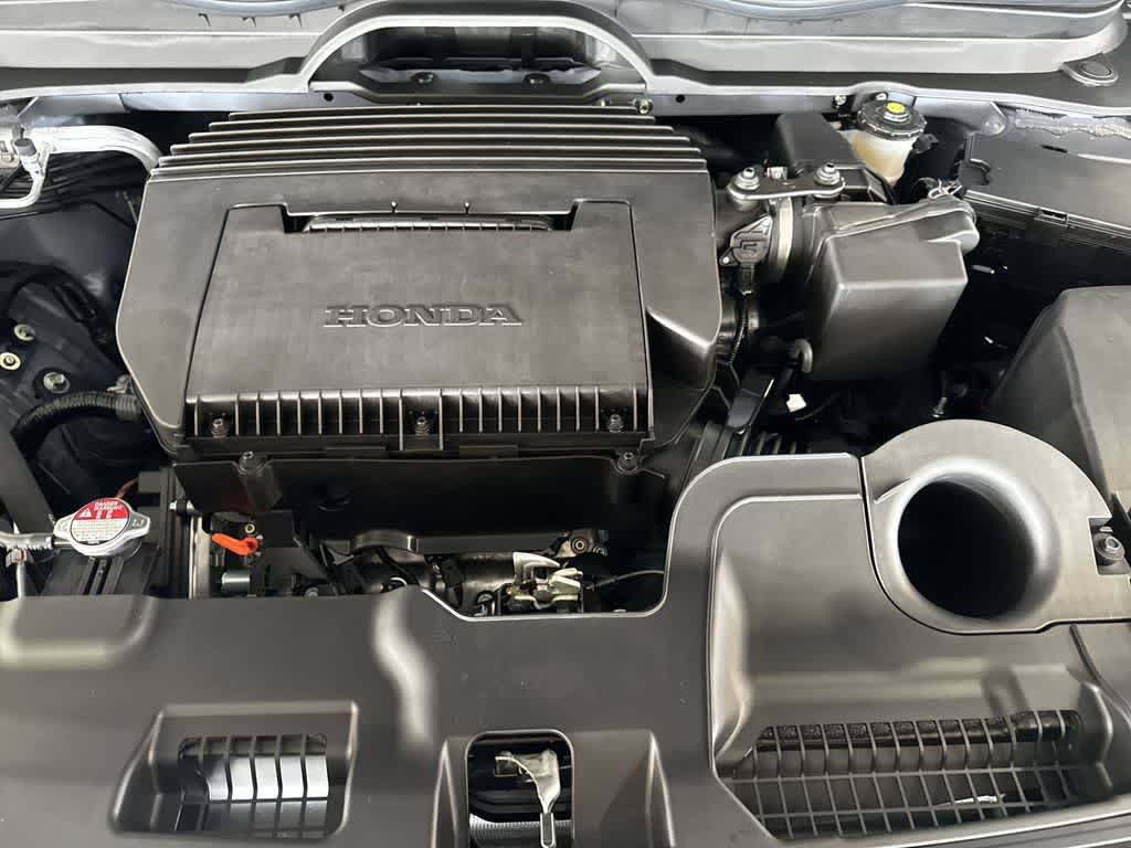 New 2026 Honda Passport RTL image 12