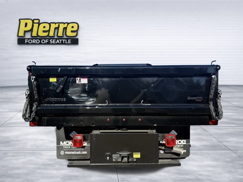 New 2025 Ford F450 XL w/ XL Chrome Package AWD/4WD image 3