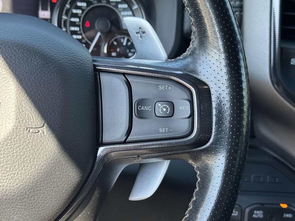 Used 2022 RAM 1500 Rebel w/ Rebel Level 2 Equipment Group AWD/4WD image 23