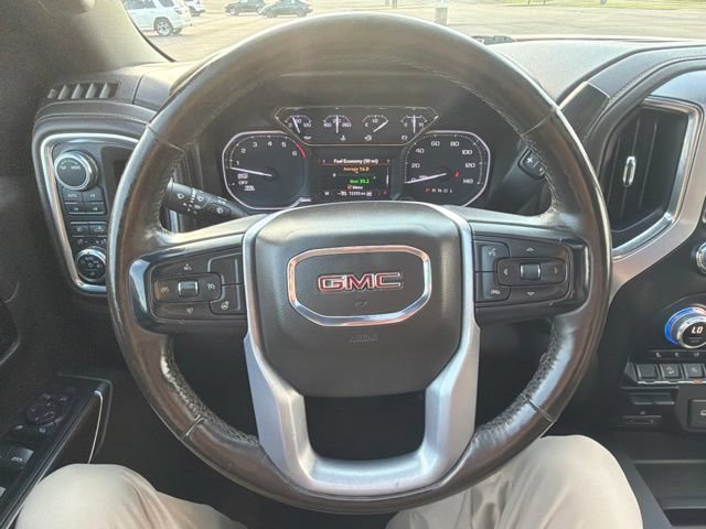 Used 2021 GMC Sierra 1500 SLT AWD/4WD image 24