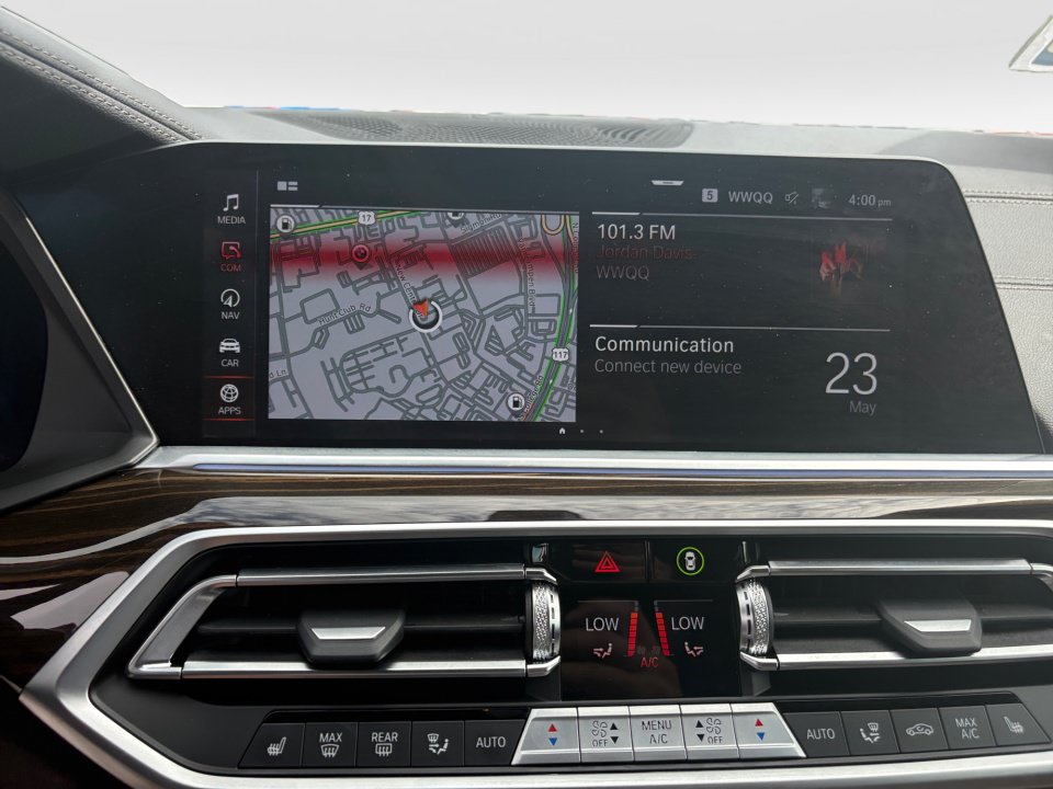 Used 2023 BMW X5 sDrive40i w/ Premium Package RWD image 17