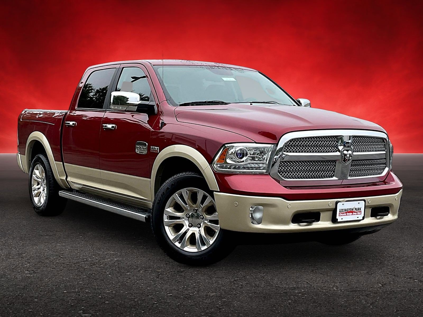 Used 2015 RAM 1500 Laramie Longhorn w/ Convenience Group