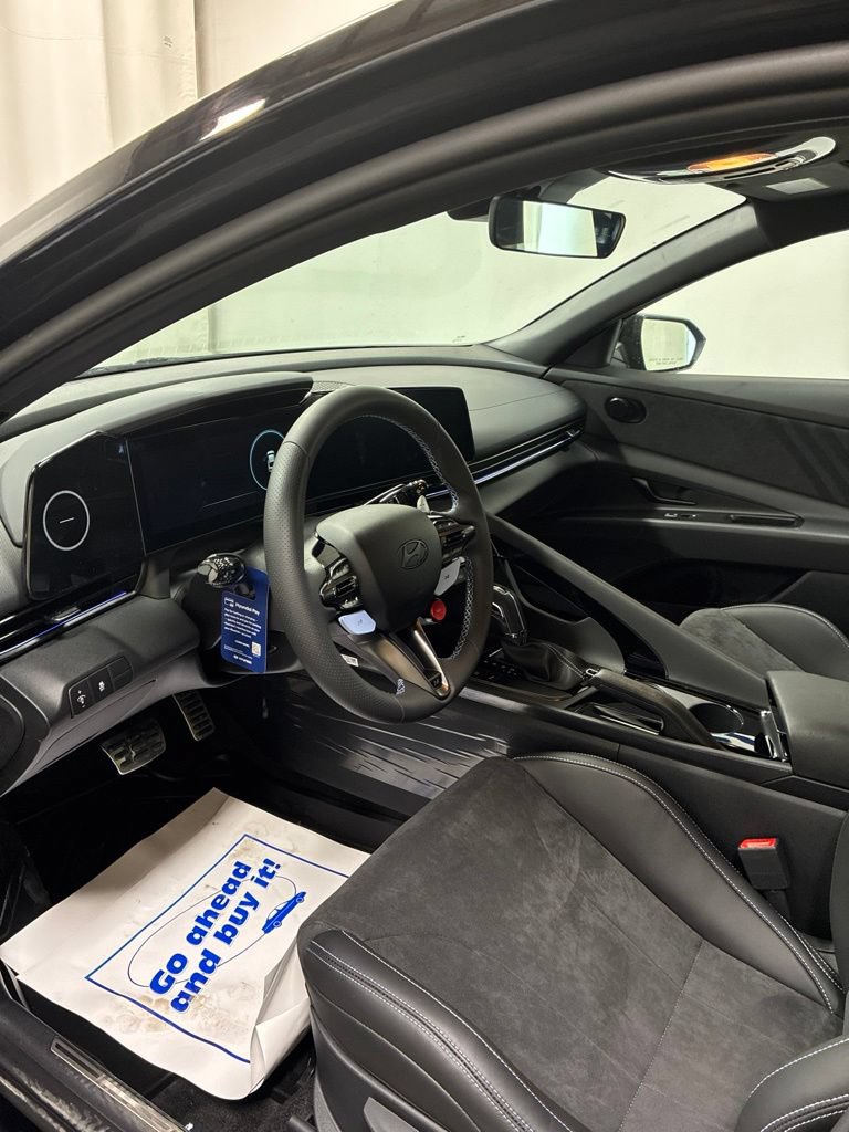 New 2026 Hyundai Elantra N FWD image 10