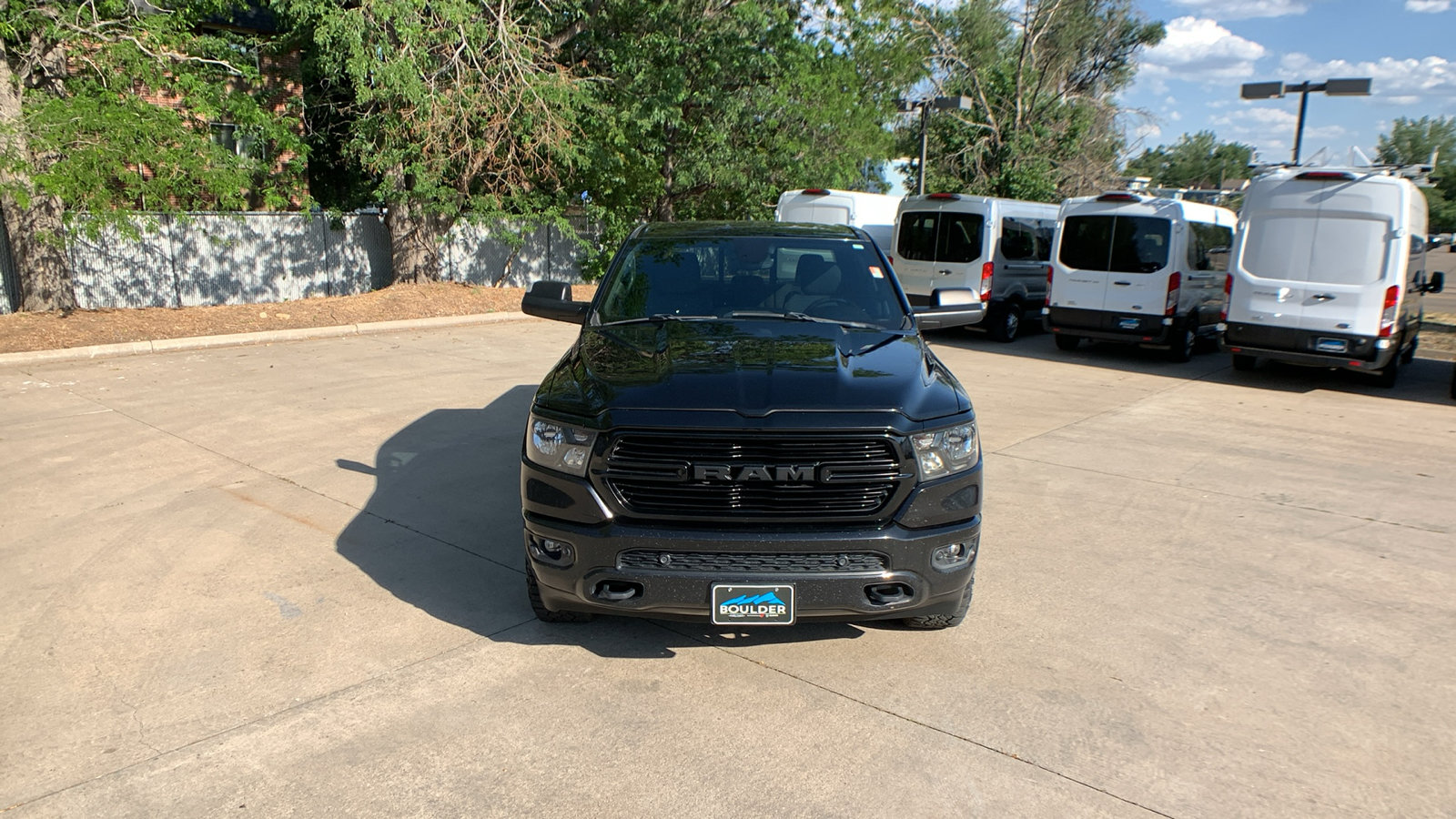 Used 2020 RAM 1500 Big Horn AWD/4WD image 8