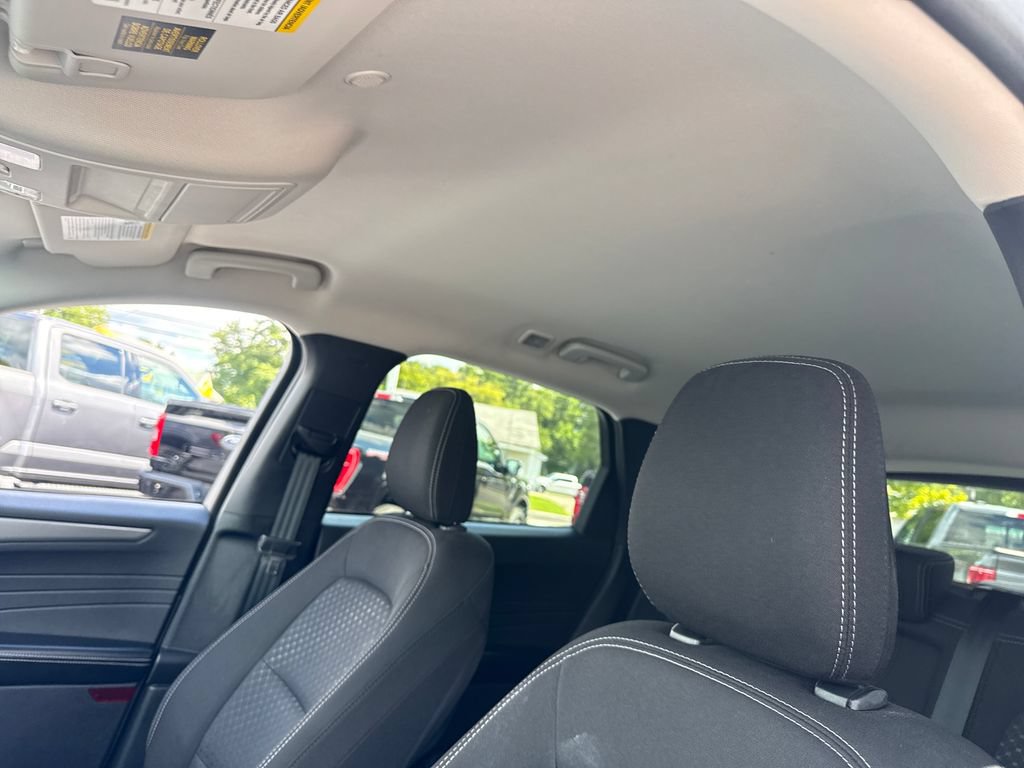 Used 2025 Ford Escape Active FWD image 27