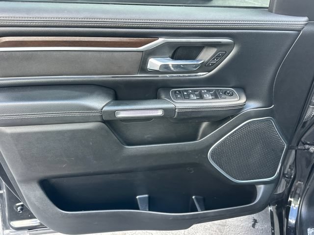 Used 2021 RAM 1500 Laramie AWD/4WD image 13