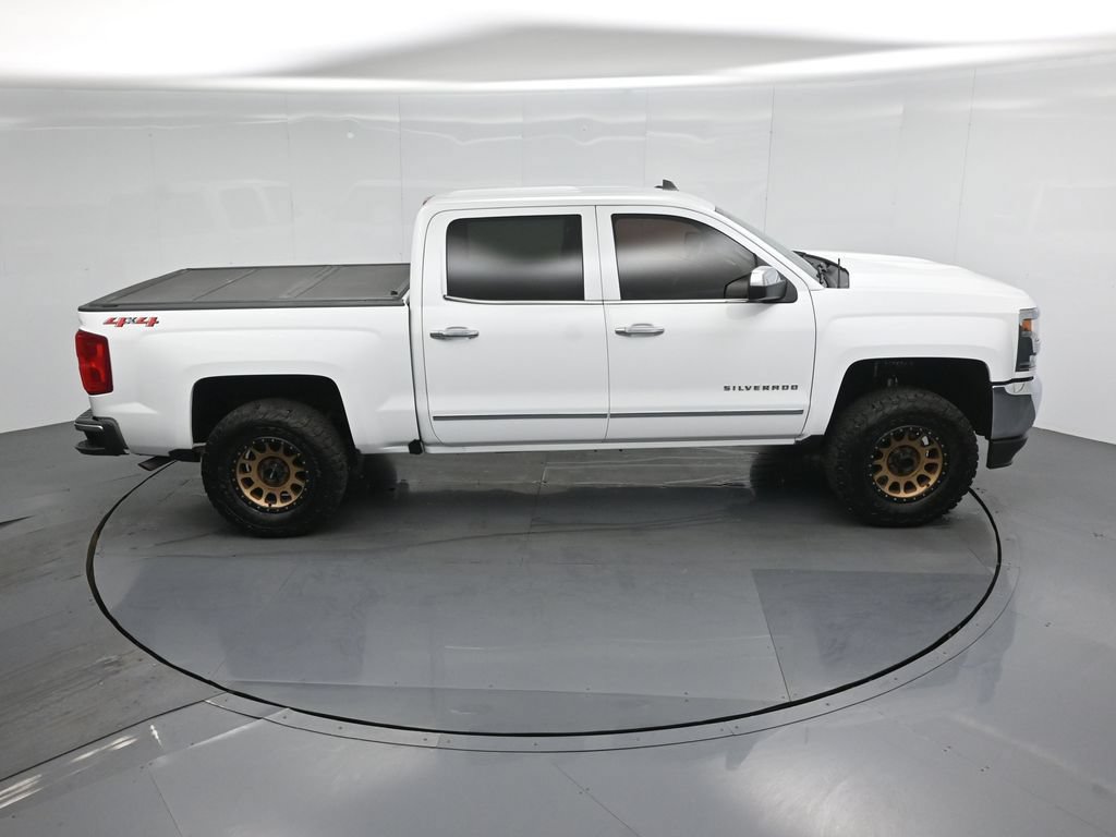 Used 2018 Chevrolet Silverado 1500 LTZ AWD/4WD image 36