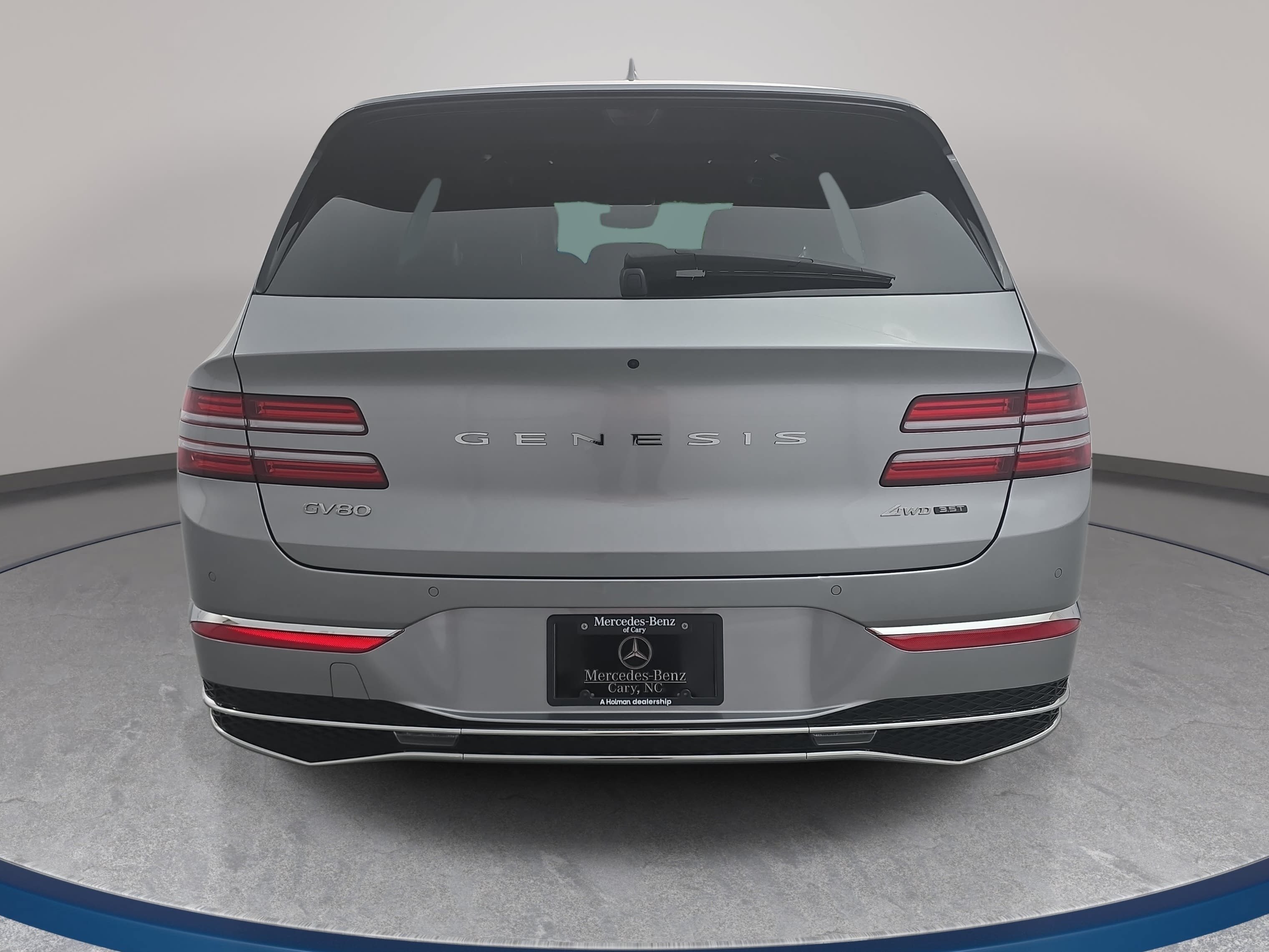 Used 2025 Genesis GV80 3.5T Prestige AWD/4WD image 6