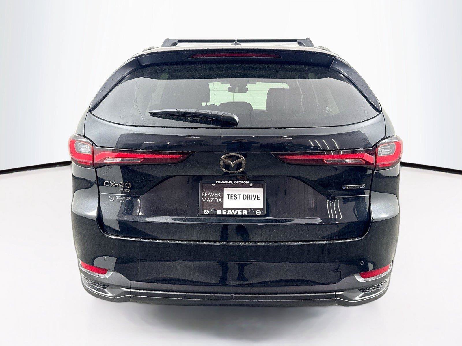 New 2026 MAZDA CX-90 3.3 Turbo w/ Premium Sport Pkg AWD/4WD image 8