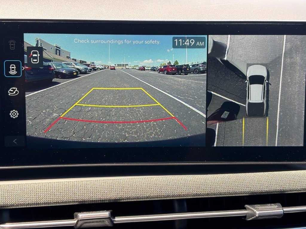 New 2025 Hyundai Santa Cruz Limited image 16