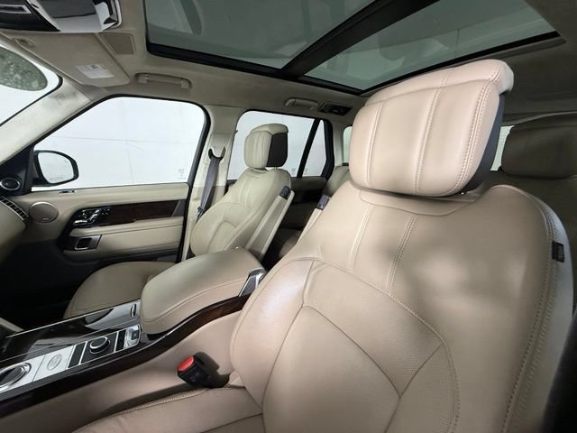 Used 2021 Land Rover Range Rover Autobiography AWD/4WD image 5