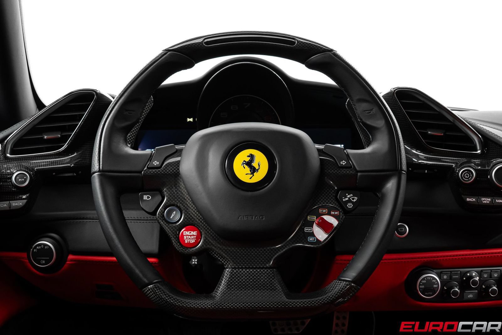 Used 2019 Ferrari 488 GTB RWD image 30