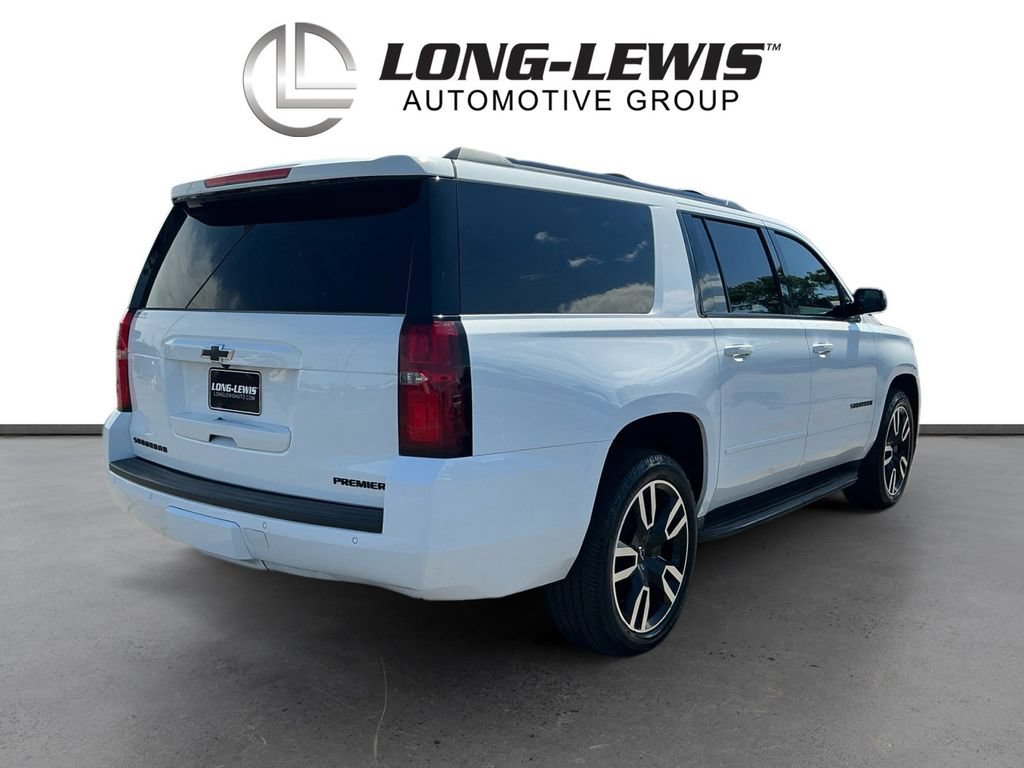 Used 2019 Chevrolet Suburban Premier AWD/4WD image 7