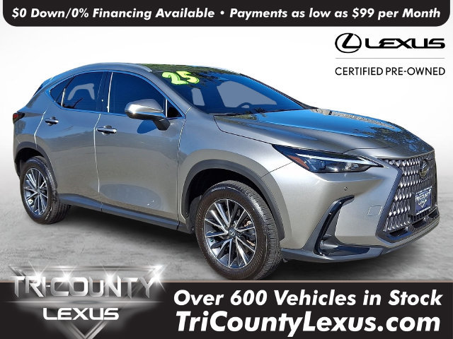 Used 2026 Lexus NX 350 AWD w/ Premium Package image 1