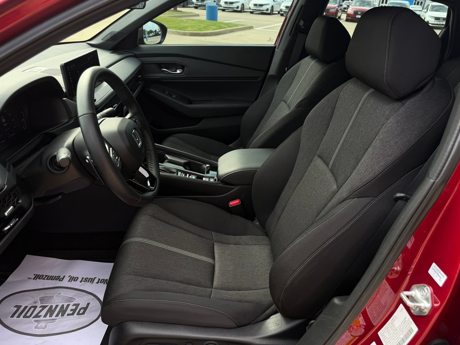 Used 2025 Honda Accord Sport image 10
