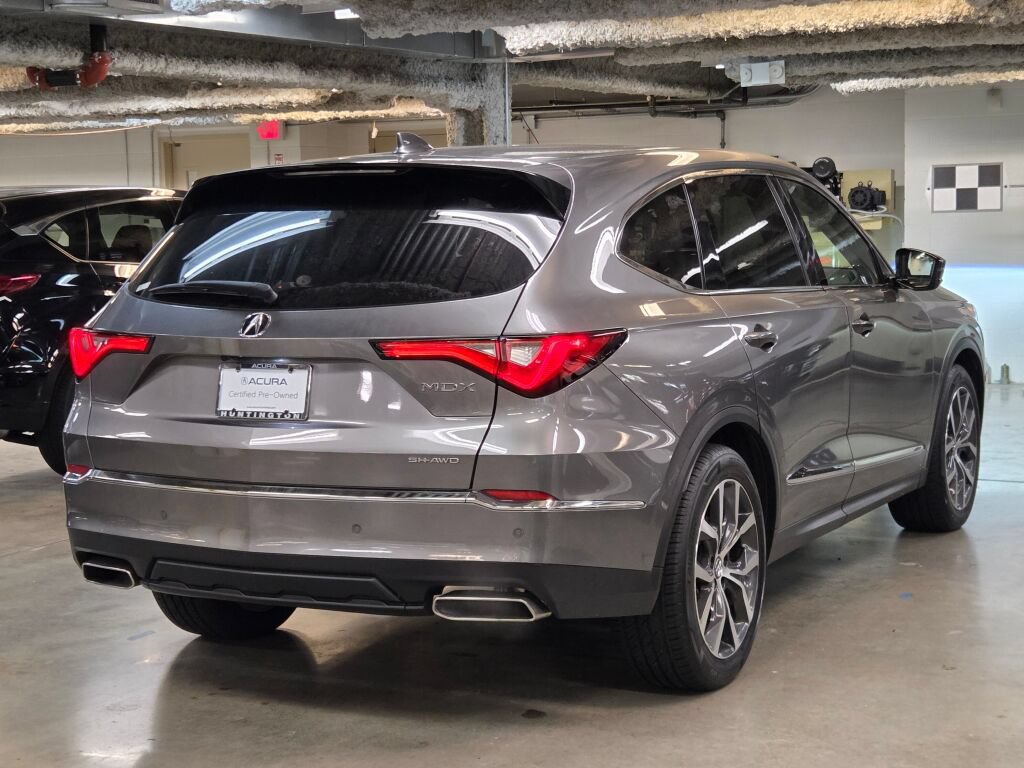 Certified 2023 Acura MDX w/ Technology Package AWD/4WD image 7