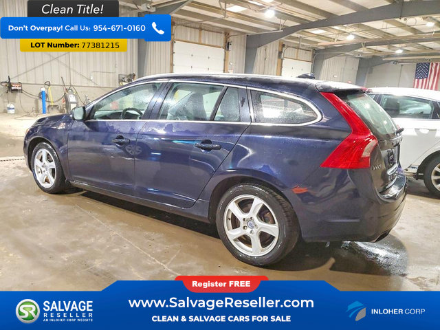 Used 2016 Volvo V60 T5 Premier image 3