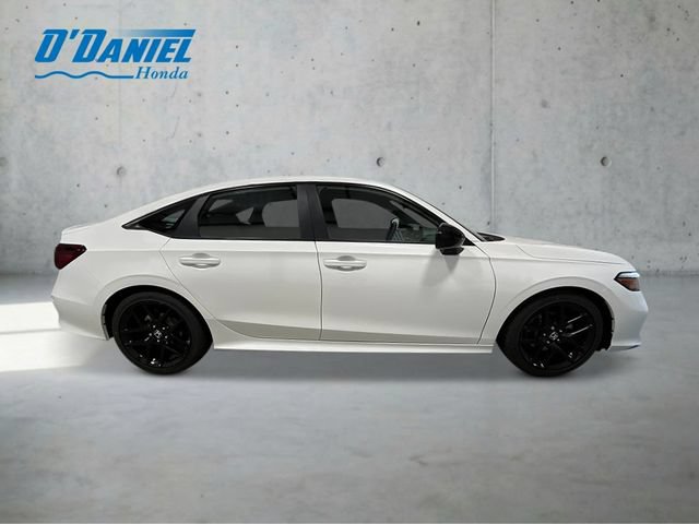New 2026 Honda Civic Sport image 8