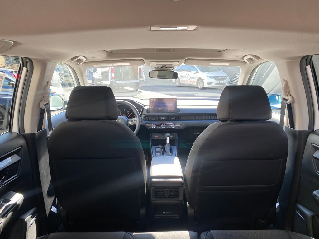 New 2026 Honda CR-V EX image 13
