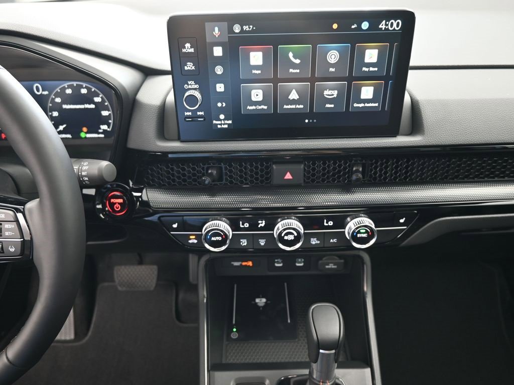 New 2026 Honda CR-V Sport Touring image 22