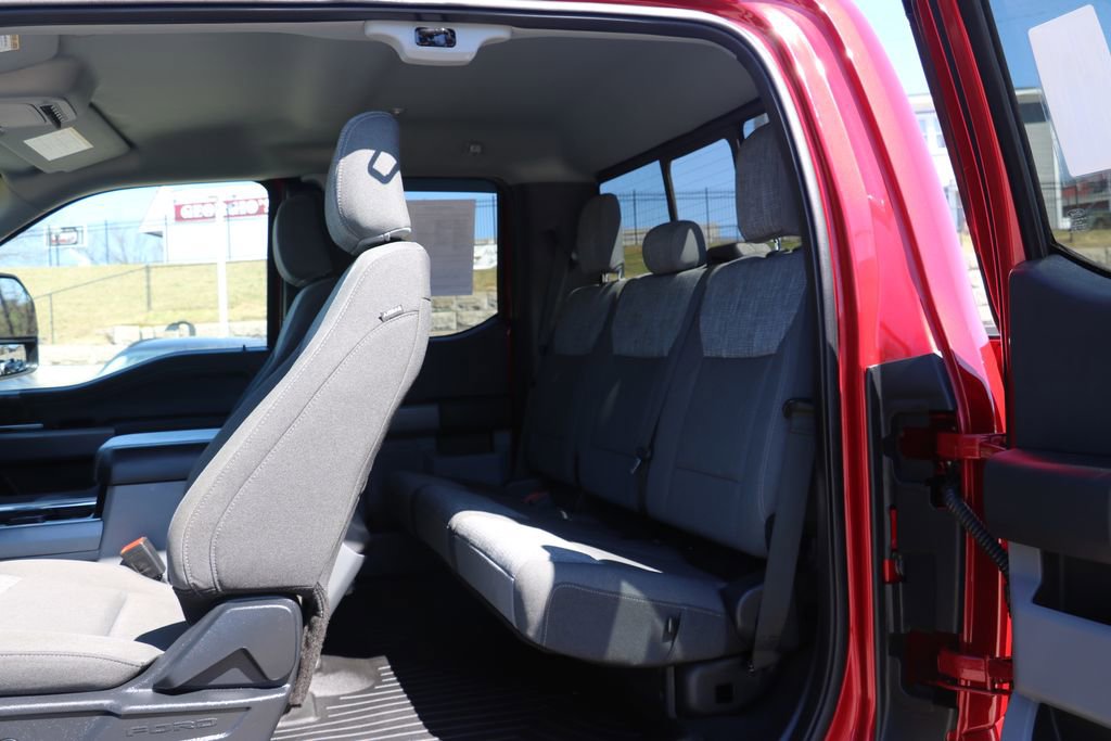 Used 2023 Ford F250 XLT w/ XLT Premium Package image 22
