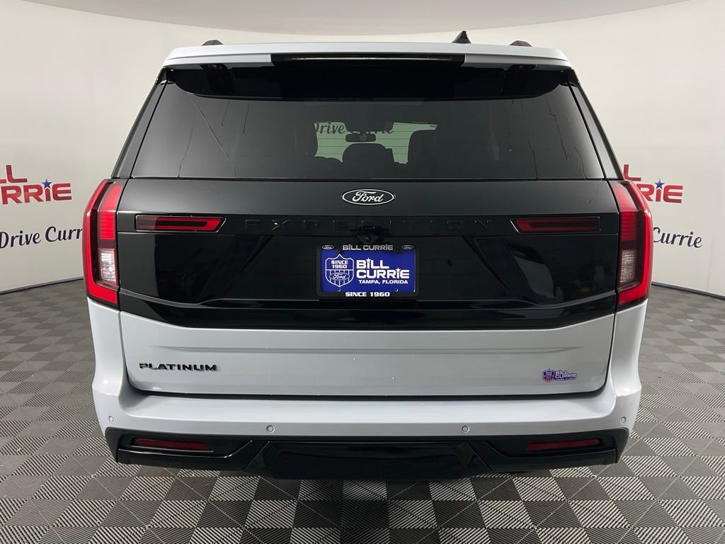 New 2026 Ford Expedition Platinum w/ Stealth Appearance Package image 4