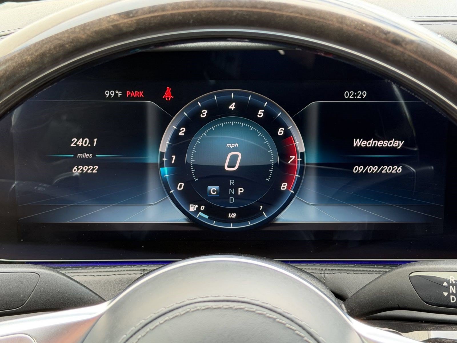 Used 2019 Mercedes-Benz S 560 Sedan image 24