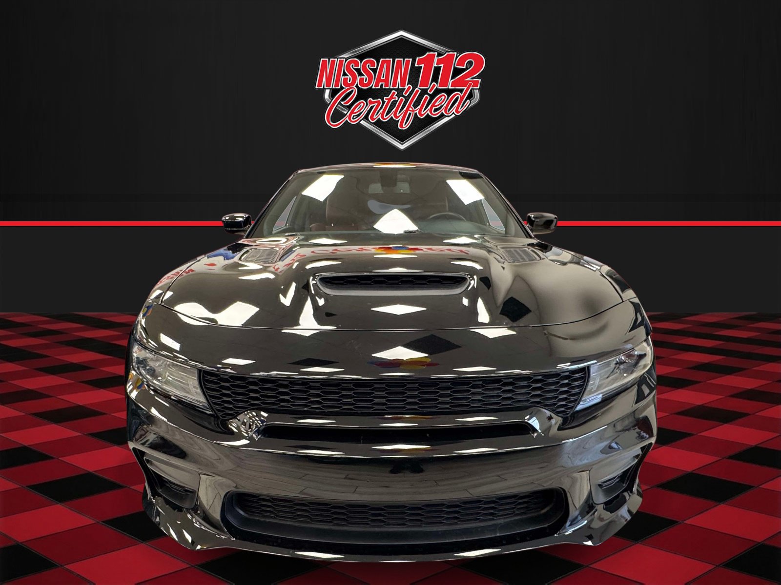 Used 2023 Dodge Charger SRT Hellcat w/ Harman/Kardon Audio Group RWD image 3