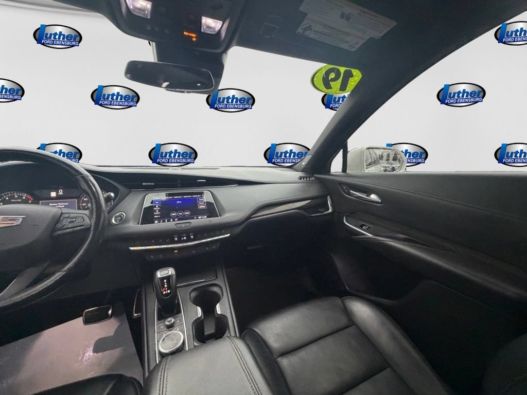 Used 2019 Cadillac XT4 Sport AWD/4WD image 15
