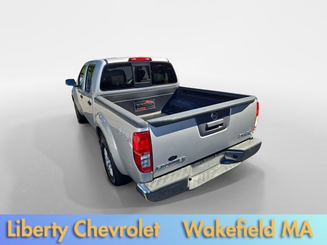 Used 2015 Nissan Frontier SV AWD/4WD image 6